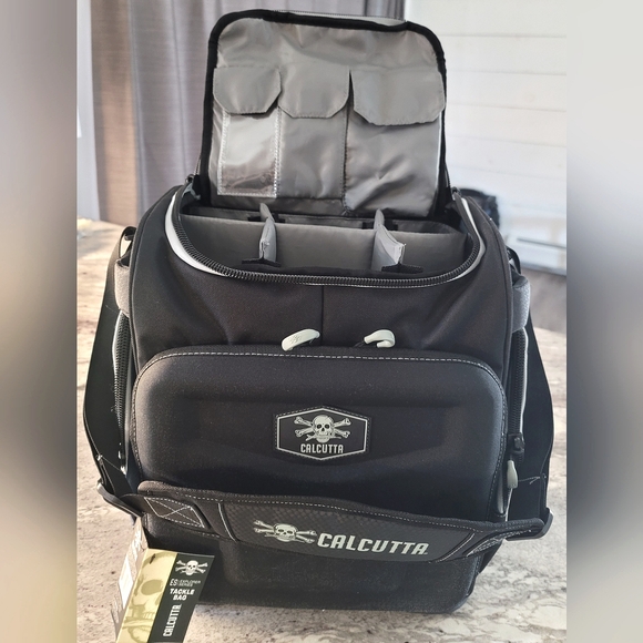 adidas baseball backpack Used Adidas BASEBALL BAG BB/SB Player Backpack Black And Grey